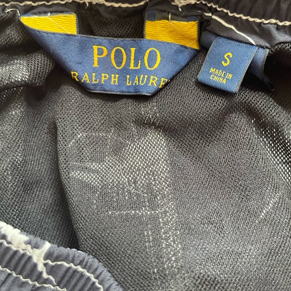 Ralph Lauren Swordfish Swim Trunks - Picture 3 of 4